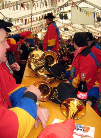 Fasnacht Orsingen