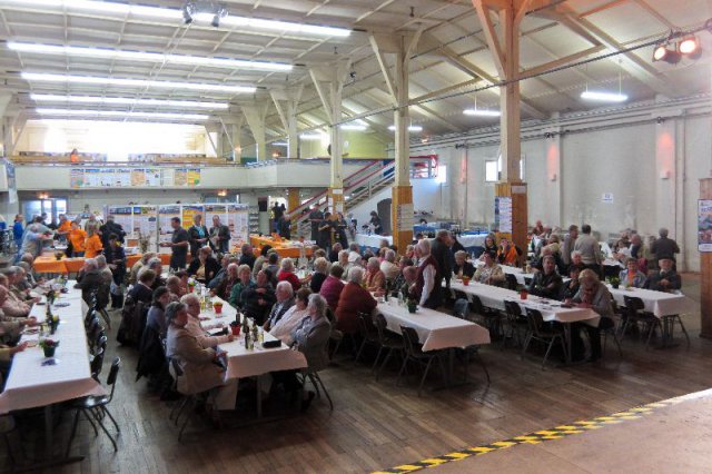 Sommerfest Hohentwiel-Reisen