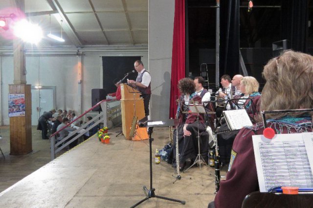 Sommerfest Hohentwiel-Reisen