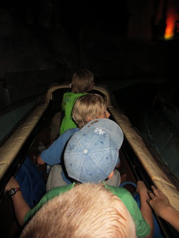 Jungmusikerausflug