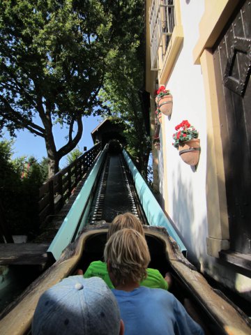 Jungmusikerausflug