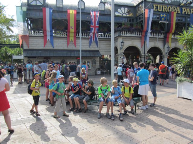 Jungmusikerausflug