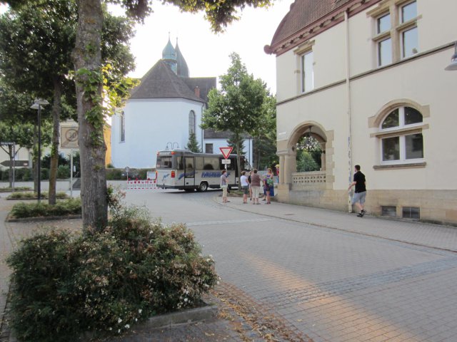 Jungmusikerausflug