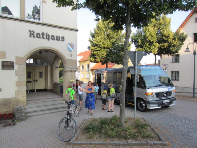 Jungmusikerausflug