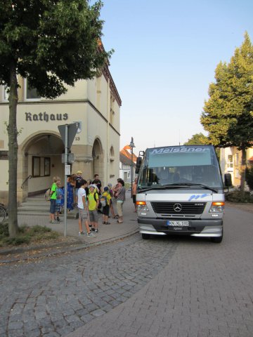 Jungmusikerausflug