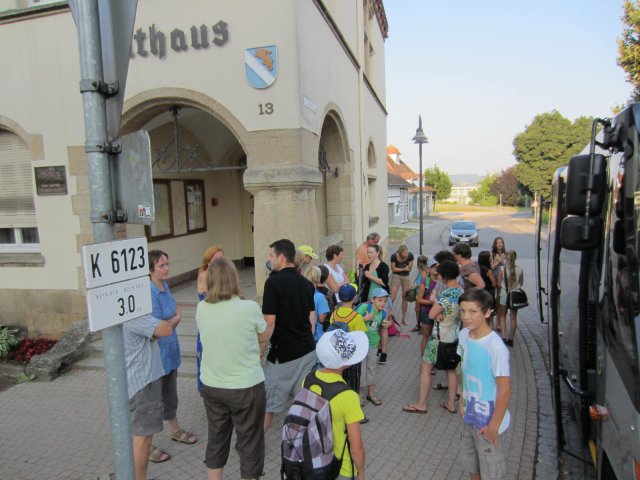 Jungmusikerausflug