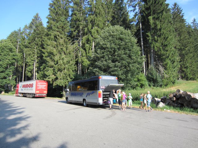 Jungmusikerausflug