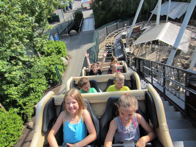 Jungmusikerausflug