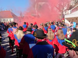 Narrentreffen Duchtlingen