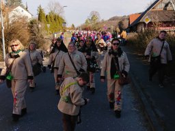 Narrentreffen Duchtlingen