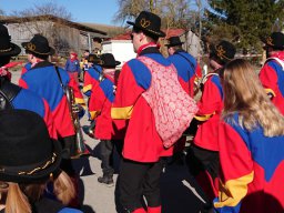 Narrentreffen Duchtlingen