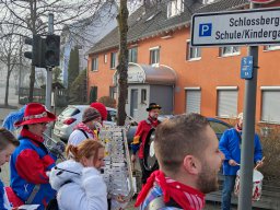 Schmutziger Dunstig