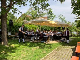 Maifest Bankholzen