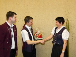 Hauptversammlung