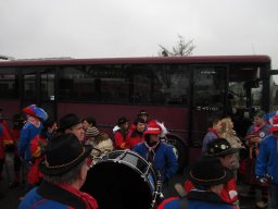 Narrentreffen Rielasingen