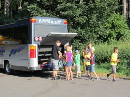 Jungmusikerausflug