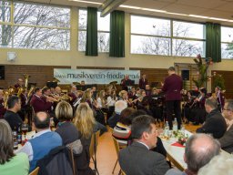 Konzert in der Halle