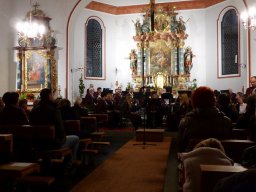 Konzert in der Kirche