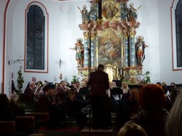 Konzert in der Kirche