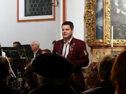 Konzert in der Kirche