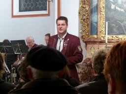 Konzert in der Kirche