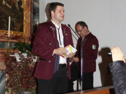Konzert in der Kirche