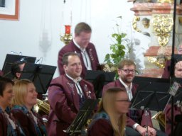Konzert in der Kirche