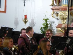 Konzert in der Kirche