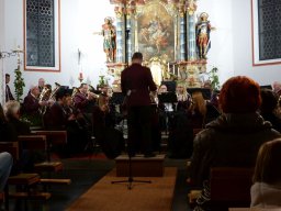 Konzert in der Kirche
