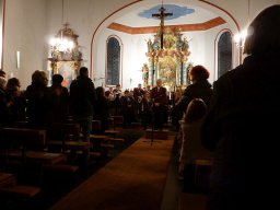 Konzert in der Kirche