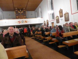 Konzert in der Kirche