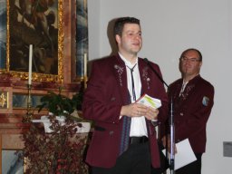 Konzert in der Kirche