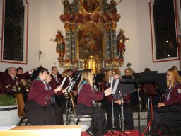 Konzert in der Kirche