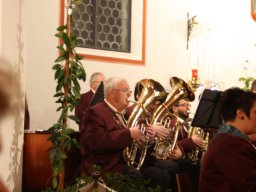 Konzert in der Kirche