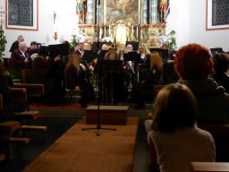 Konzert in der Kirche