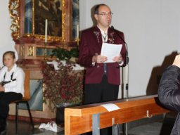 Konzert in der Kirche