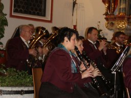 Konzert in der Kirche