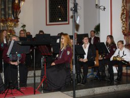 Konzert in der Kirche