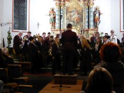 Konzert in der Kirche