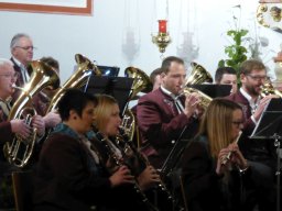 Konzert in der Kirche