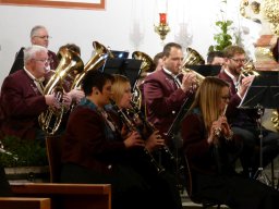 Konzert in der Kirche
