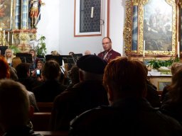 Konzert in der Kirche
