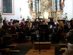 Konzert in der Kirche