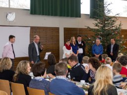 Nikolausfeier