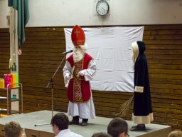 Nikolausfeier