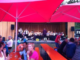 Waldfest Eigeltingen