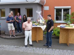 Geburtstag Horst