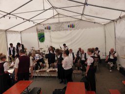 Brunnenförderfest Beuren