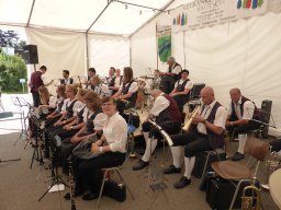Brunnenförderfest Beuren