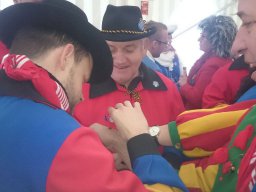 Narrentreffen Dingelsdorf